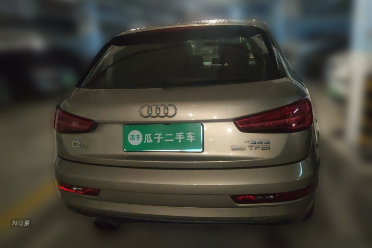 Audi Q3 2018 #6 Audi Q3 2018 car image #6