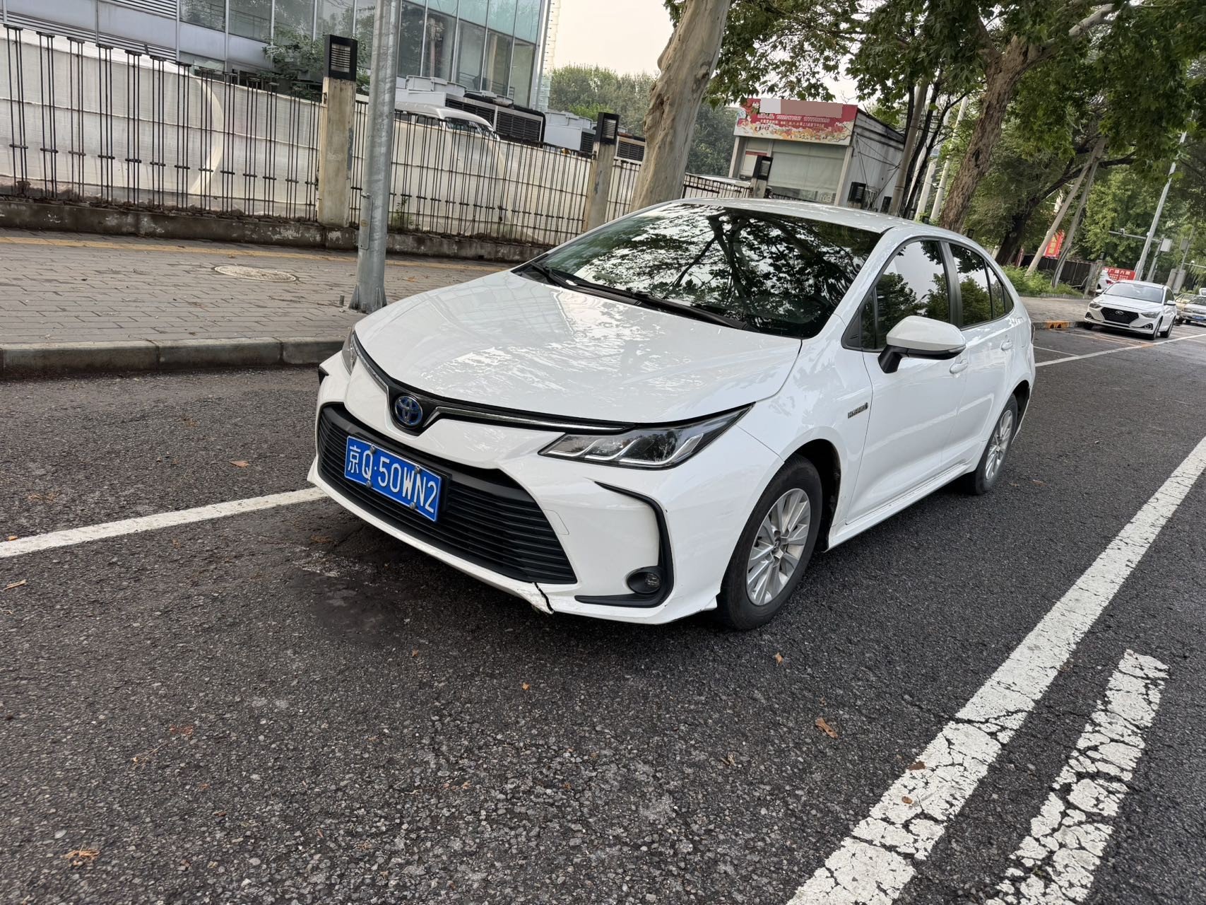 Toyota Corolla 2023 car image 