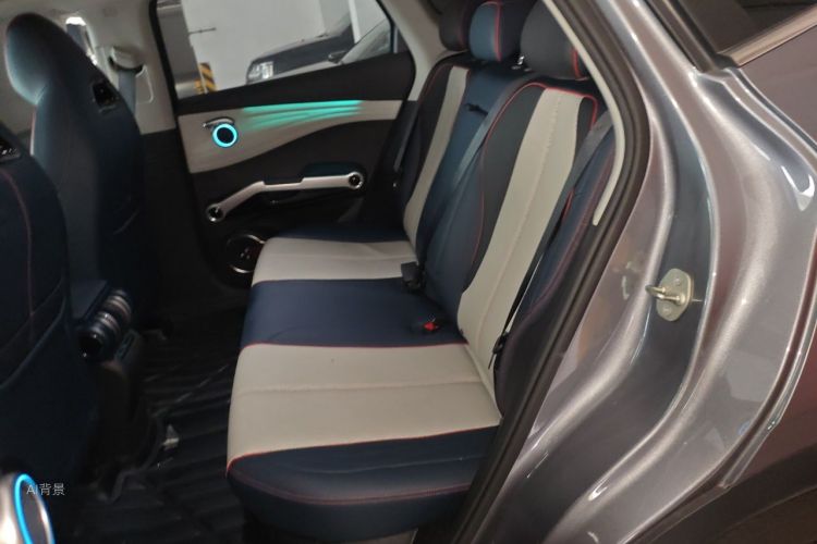 BYD Yuan Plus 2022 car image #19