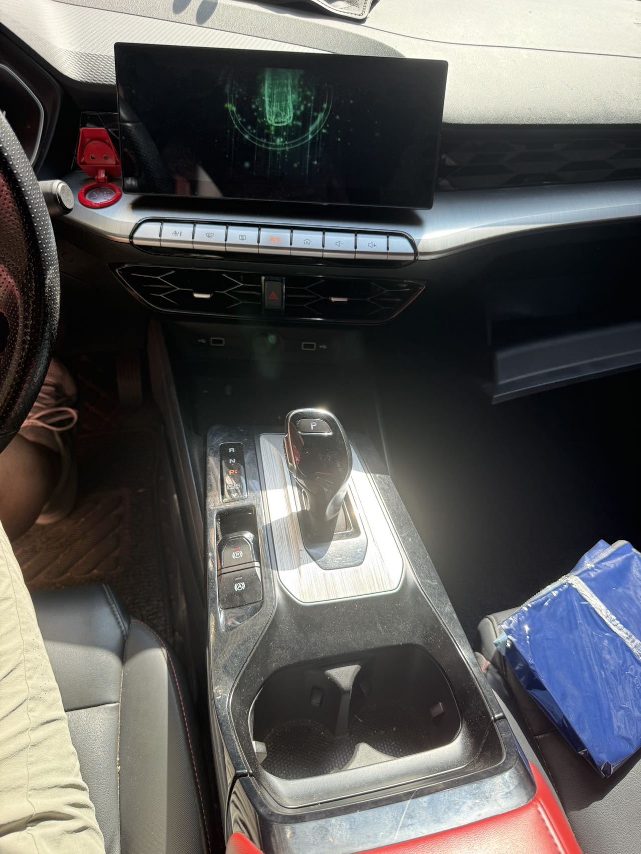 MG 5 2021 #5 MG 5 2021 imagen de coche #5
