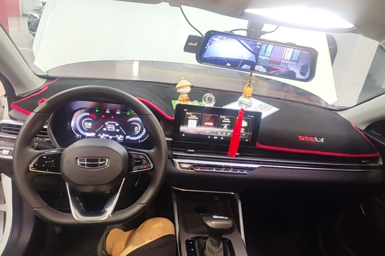 GEELY Emgrand 2022 car image #10