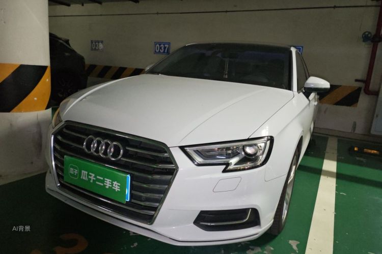 Audi A3 2020 #2 Audi A3 2020 car image #2