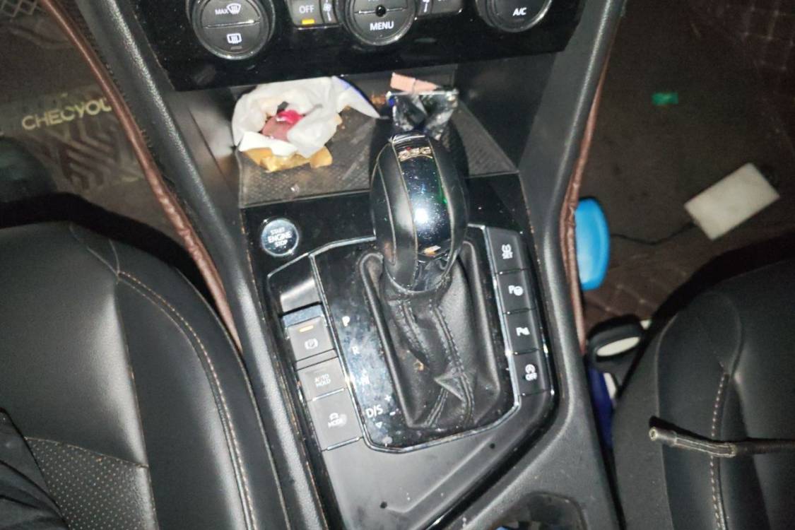 Volkswagen Tharu 2021 #27 Volkswagen Tharu 2021 car image #27