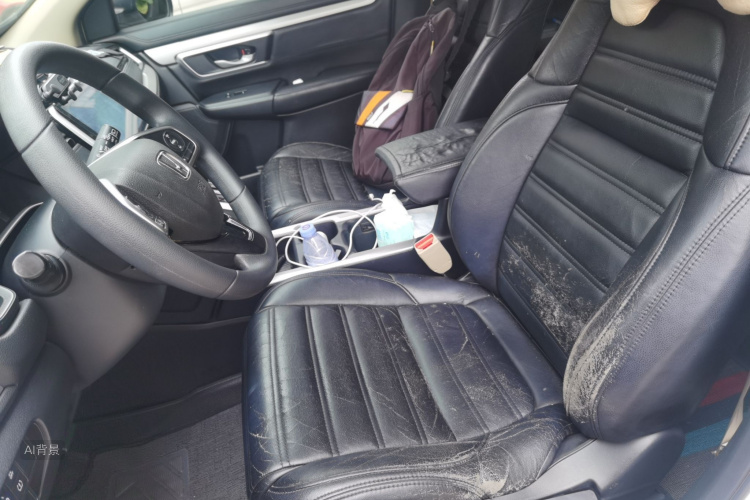Honda CR-V 2018 #17 Honda CR-V 2018 car image #17