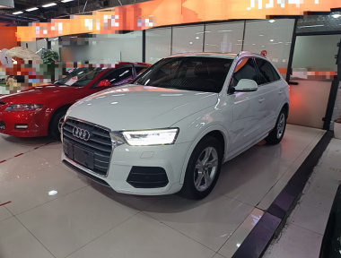 Audi Q3 2018 car image 