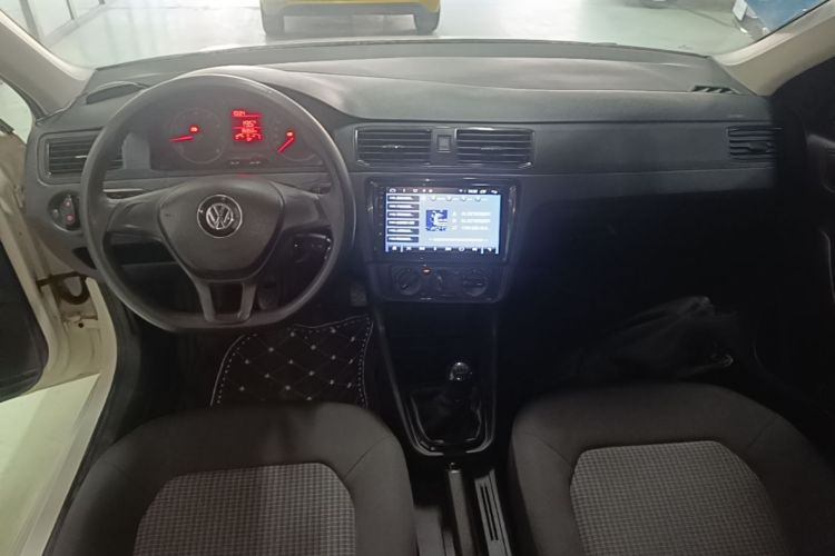 Volkswagen Santana 2019 #10 Volkswagen Santana 2019 car image #10