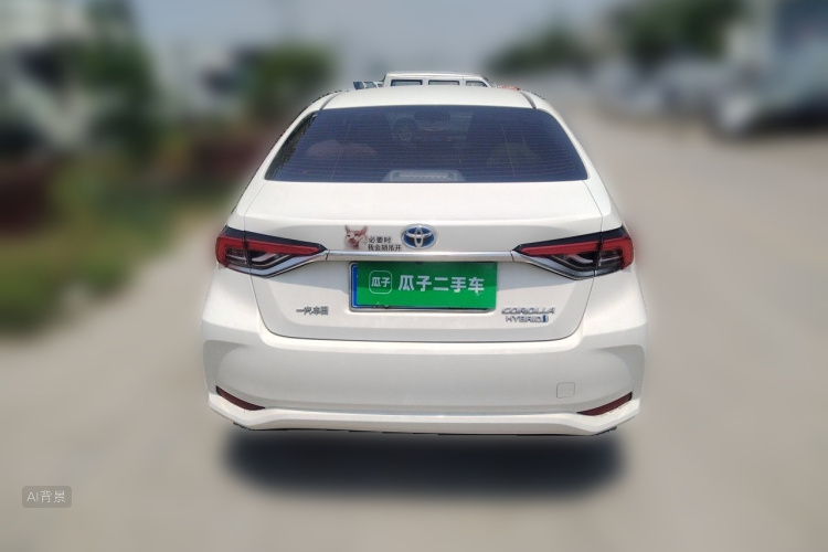 Toyota Corolla 2023 #6 Toyota Corolla 2023 car image #6