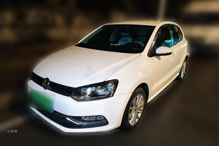 Volkswagen Polo 2016 #2 Volkswagen Polo 2016 car image #2