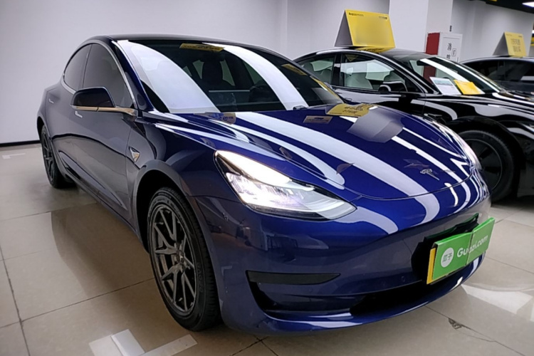 Tesla Model 3 2020 car image #4