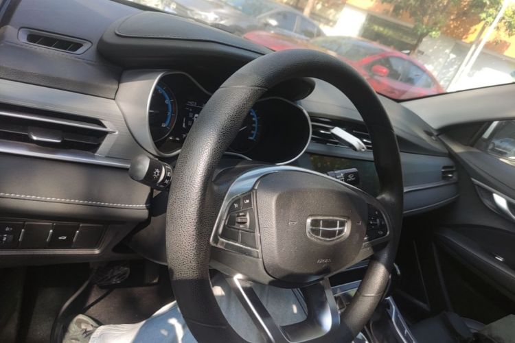 GEELY Emgrand 2021 #11 GEELY Emgrand 2021 image de voiture #11