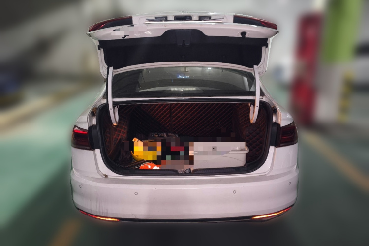 Volkswagen Bora 2020 car image #17