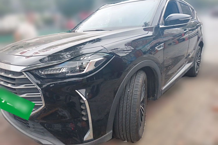 Jetour X70 PLUS 2024 #2 Jetour X70 PLUS 2024 imagen de coche #2