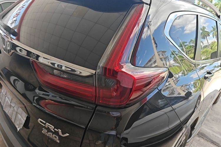 Honda CR-V 2020 #8 Honda CR-V 2020 car image #8