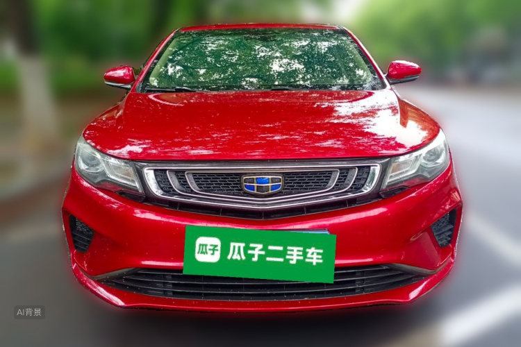 GEELY Emgrand GL 2018 car image #3
