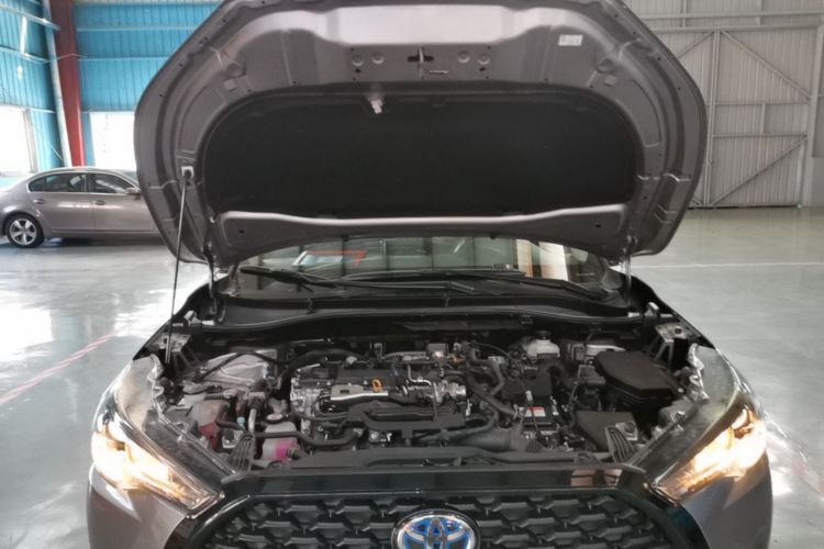 Toyota Corolla Cross 2023 immagine di auto #20