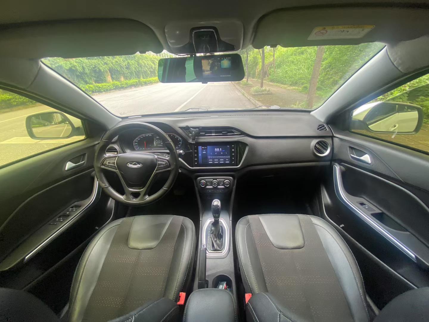Chery Tiggo 3x 2019 #8 Chery Tiggo 3x 2019 car image #8
