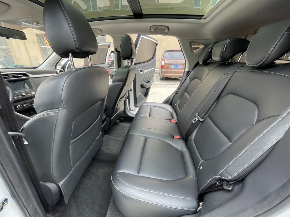 MG ZS 2018 #16 MG ZS 2018 car image #16