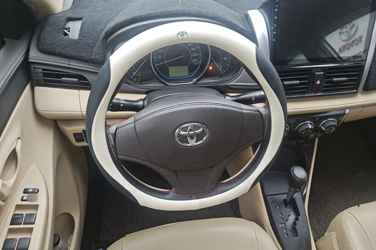 Toyota Vios 2016 car image #12