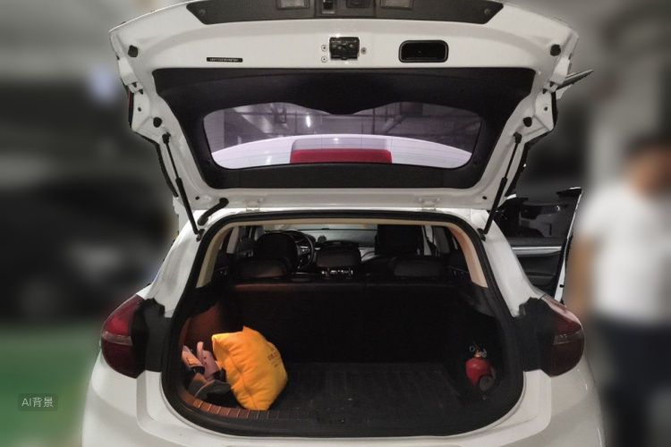 GEELY Emgrand GS 2019 car image #21