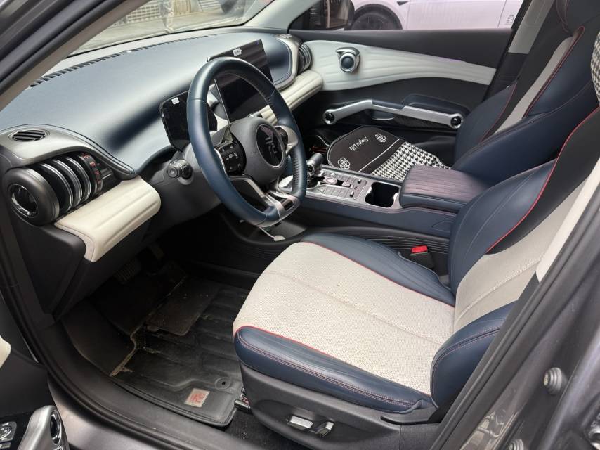 BYD Yuan Plus 2022 car image #3