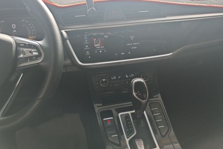 GEELY Emgrand GL 2020 car image #13