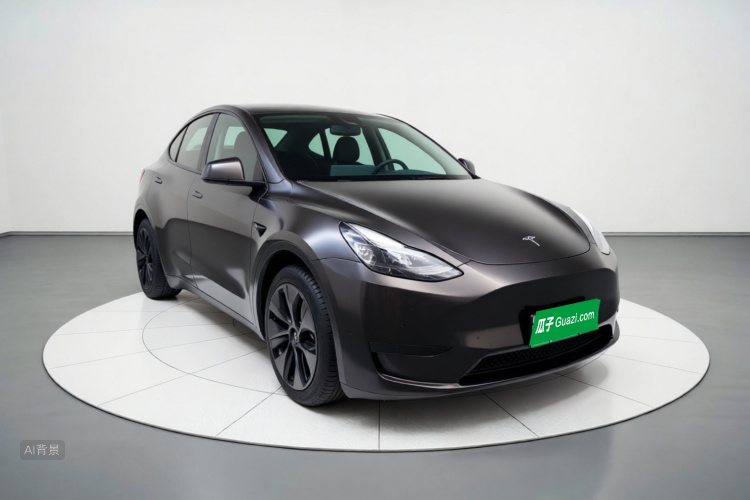Tesla Model Y 2022 #4 Tesla Model Y 2022 immagine di auto #4
