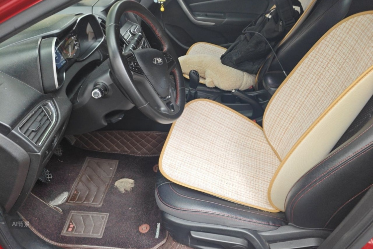 Chery Arrizo 5 2016 car image #17