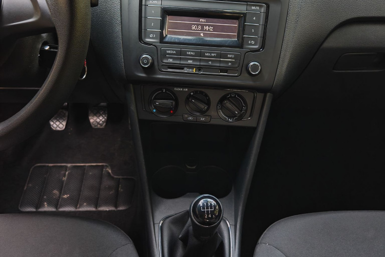 Volkswagen Polo 2018 #15 Volkswagen Polo 2018 car image #15