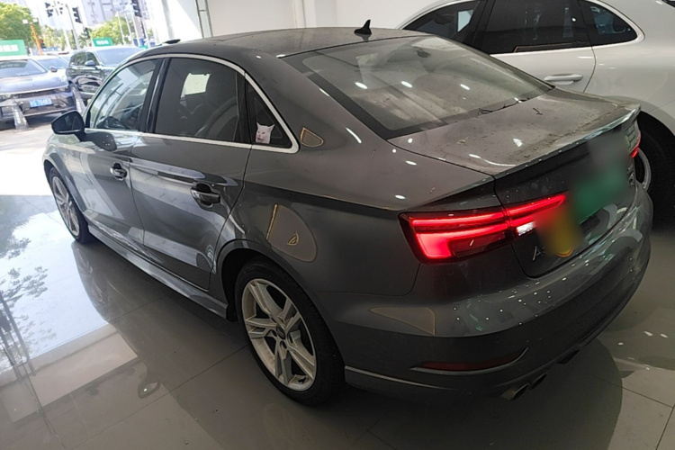 Audi A3 2019 #7 Audi A3 2019 car image #7