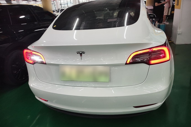 Tesla Model 3 2020 #6 Tesla Model 3 2020 car image #6