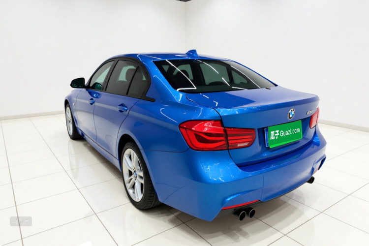 BMW 3 Series 2017 #5 BMW 3 Series 2017 car image #5