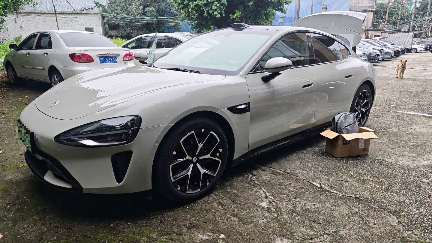 MI SU7 2024 car image 