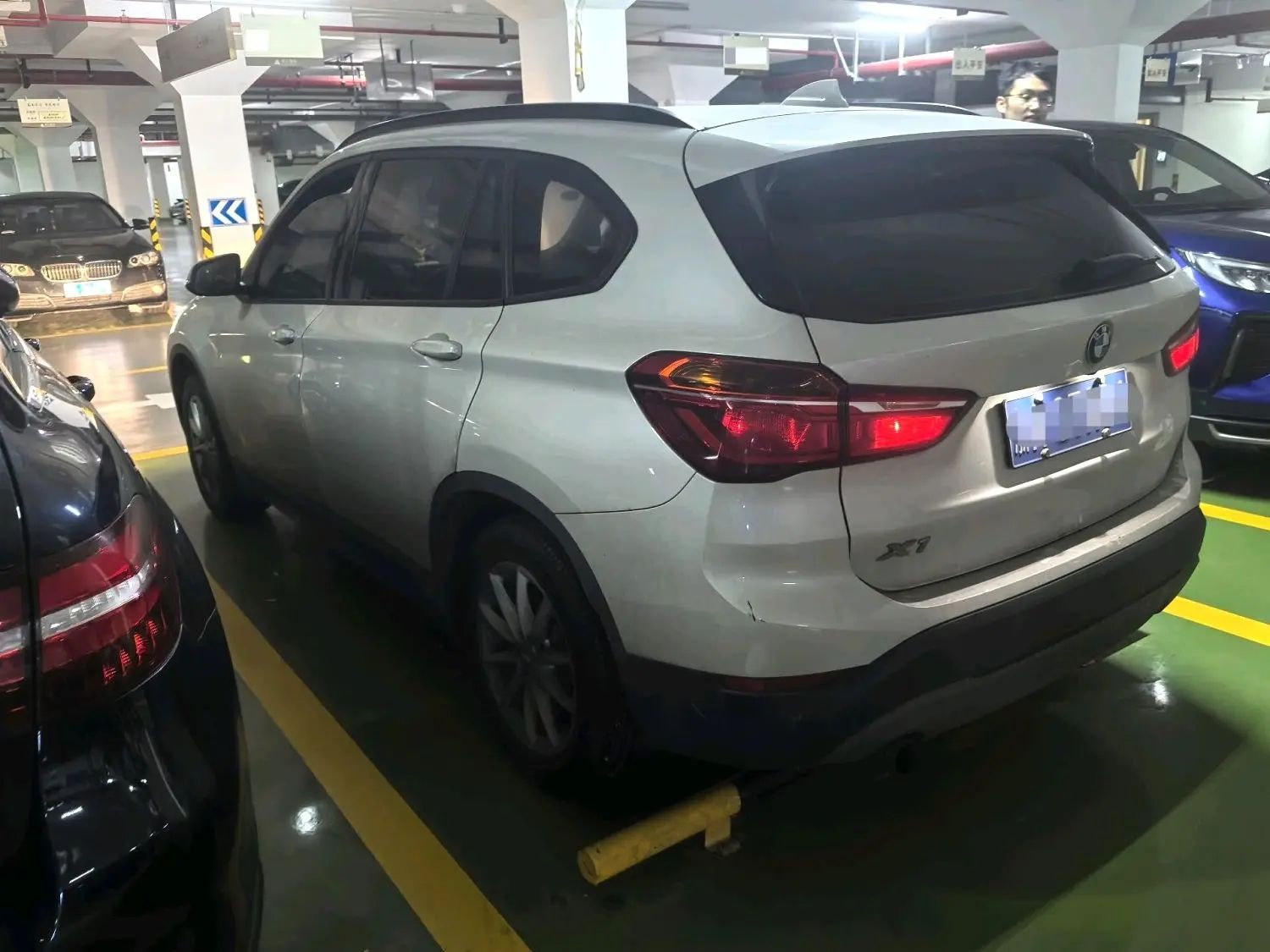 BMW X1 2019 #3 BMW X1 2019 imagem de carro #3