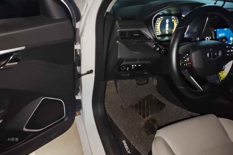GEELY Binray 2018 #18 GEELY Binray 2018 car image #18