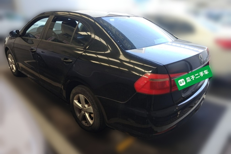Volkswagen Lavida 2015 car image #5
