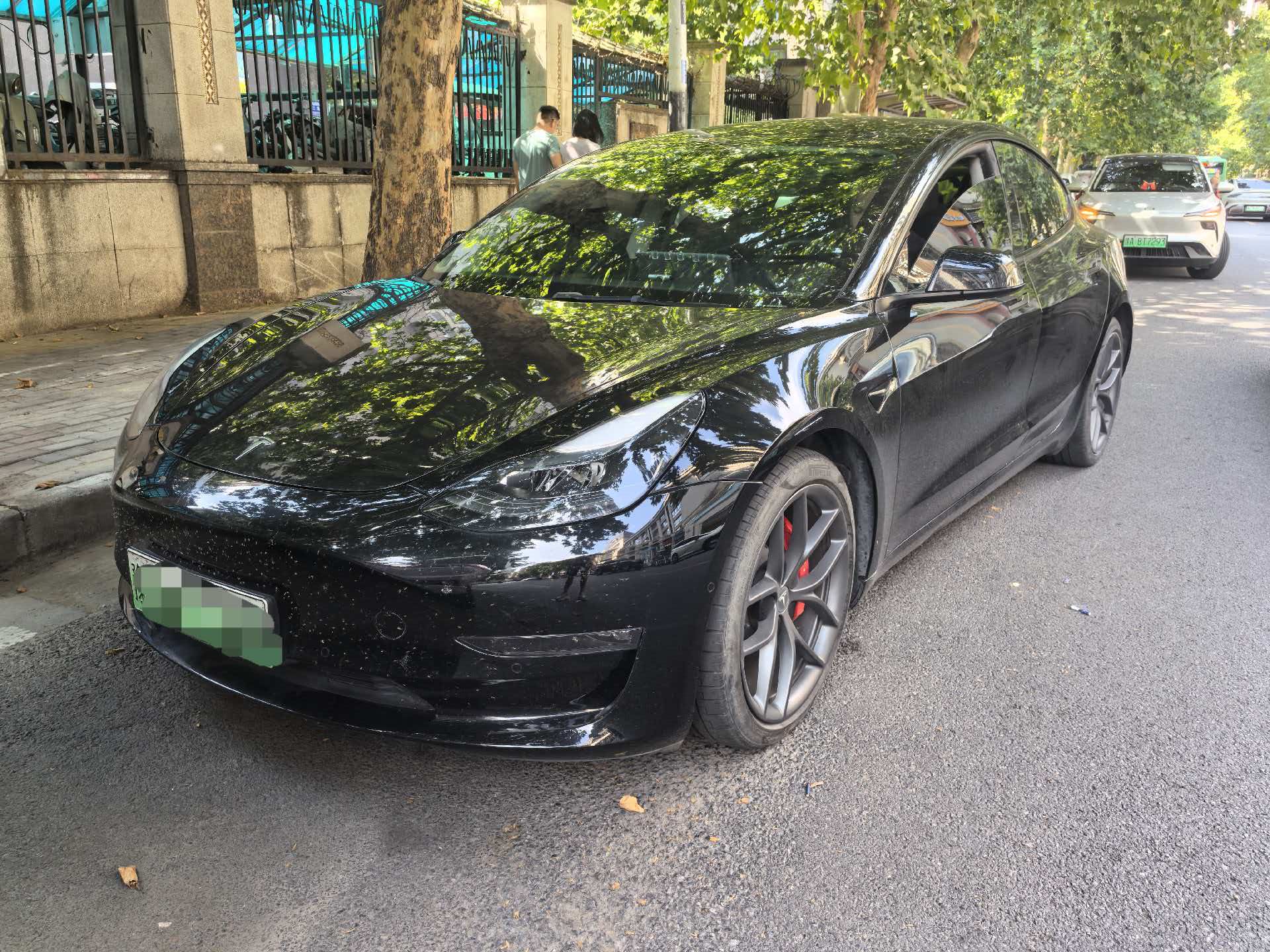 Tesla Model 3 2022 Tesla Model 3 2022 car image