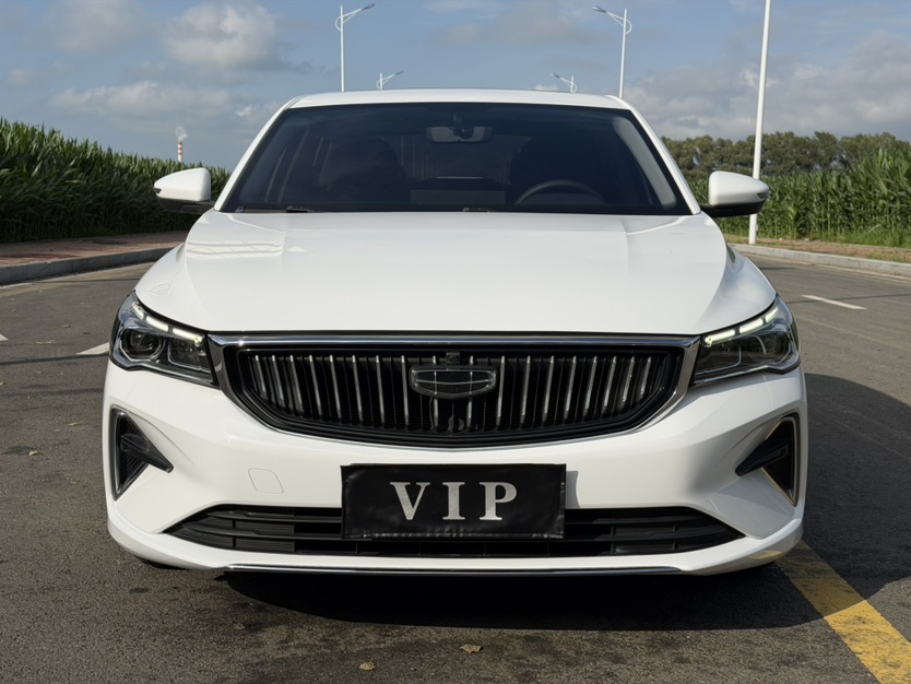 GEELY Emgrand 2023 car image #2