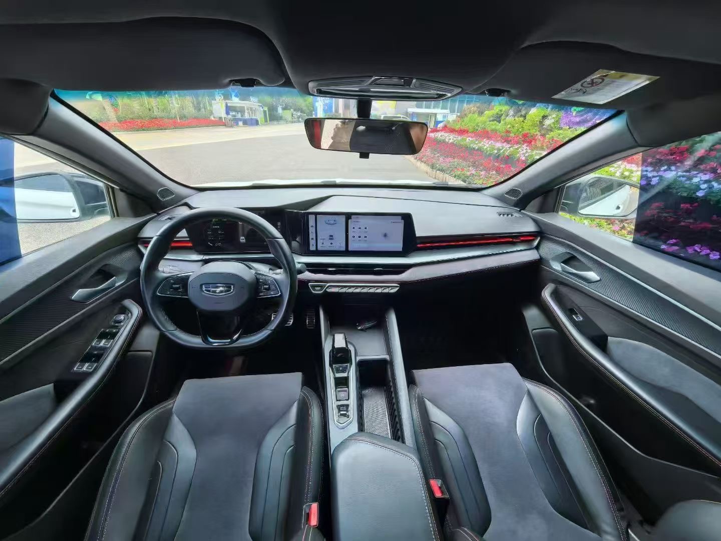 GEELY Binray 2022 #5 GEELY Binray 2022 imagem de carro #5