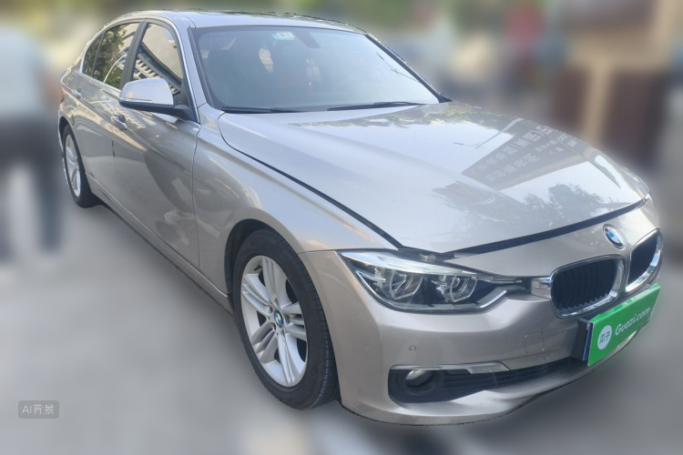 BMW 3 Series 2017 car image #4