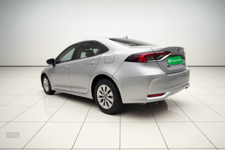 Toyota Corolla 2019 #5 Toyota Corolla 2019 car image #5