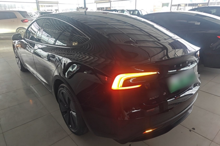 Tesla Model 3 2024 #5 Tesla Model 3 2024 car image #5