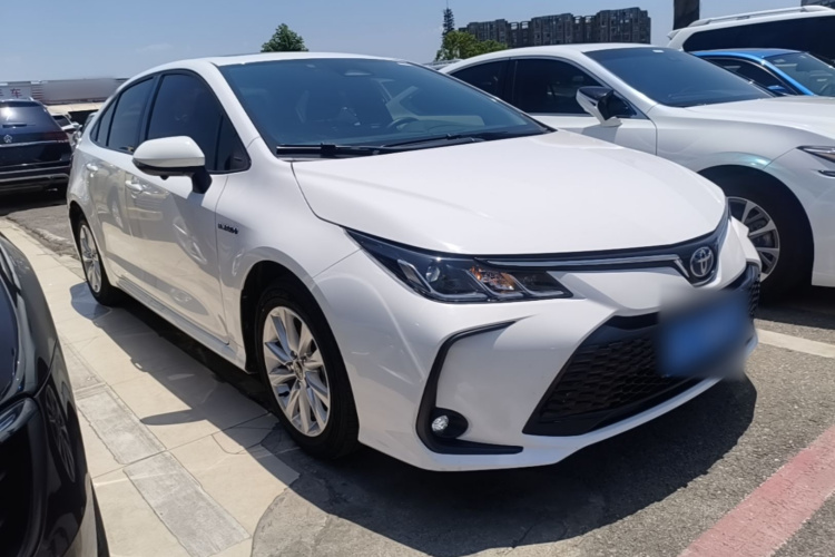 Toyota Corolla 2023 #6 Toyota Corolla 2023 car image #6