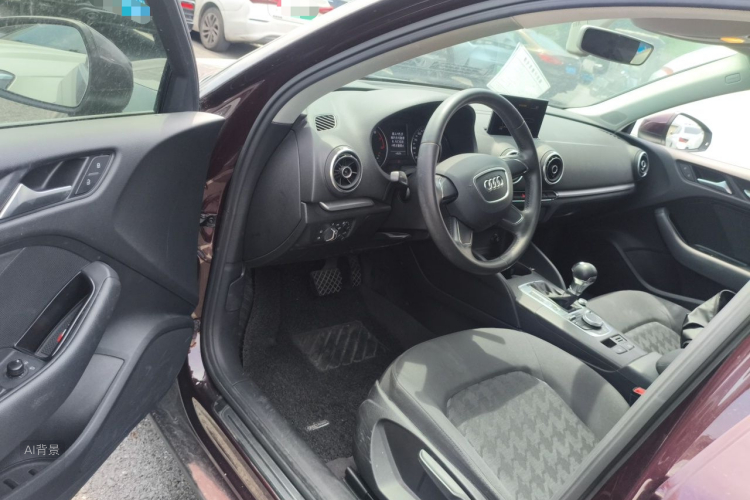 Audi A3 2016 car image #18