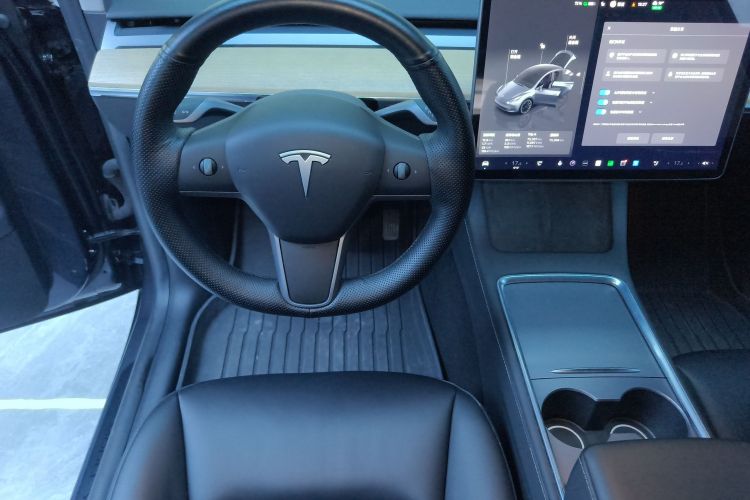 Tesla Model Y 2021 car image #15