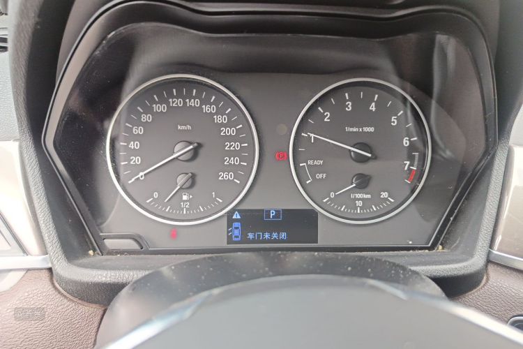 BMW X1 2018 #13 BMW X1 2018 car image #13