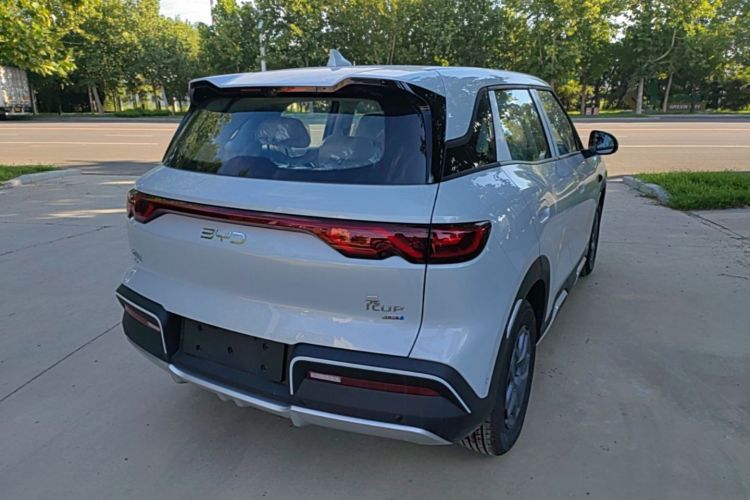 BYD YuanUP 2026 #7 BYD YuanUP 2026 car image #7