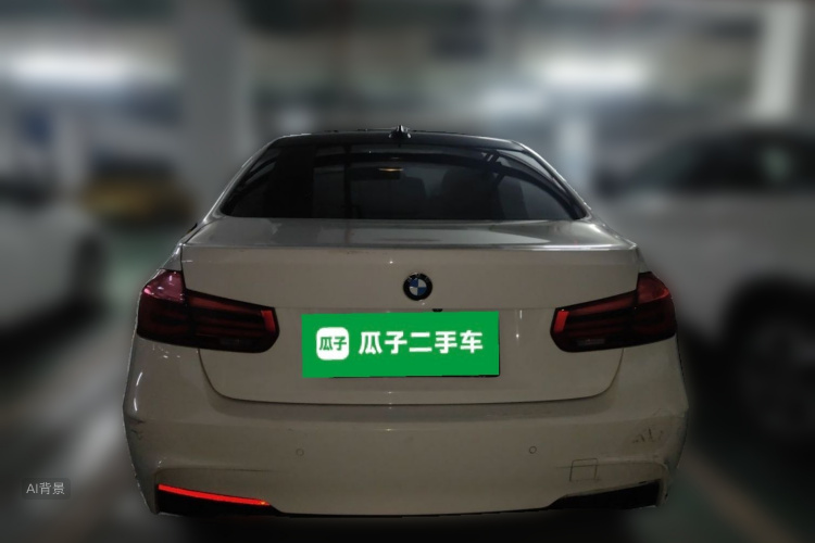 BMW 3 Series 2019 #6 BMW 3 Series 2019 car image #6