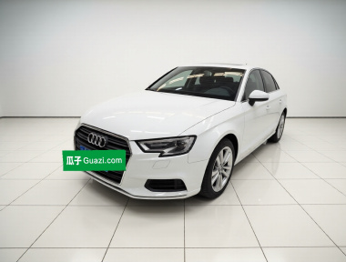 Audi A3 2018 car image 