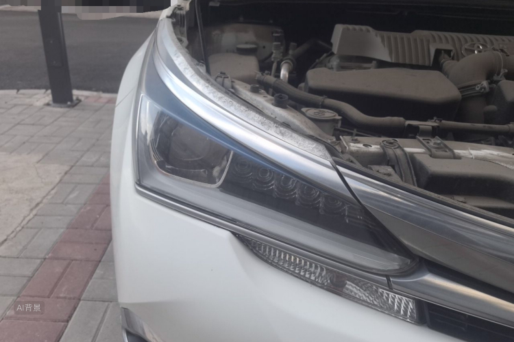 Toyota Corolla 2018 #8 Toyota Corolla 2018 car image #8