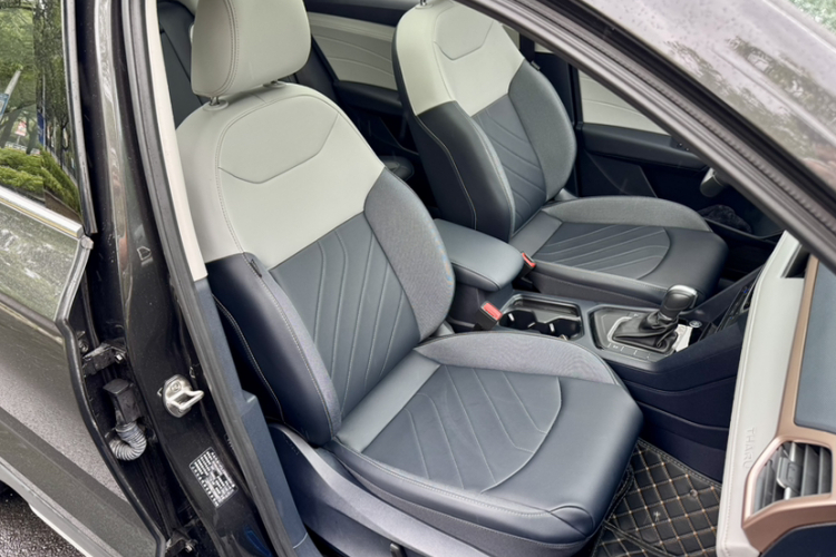 Volkswagen Tharu 2024 car image #26